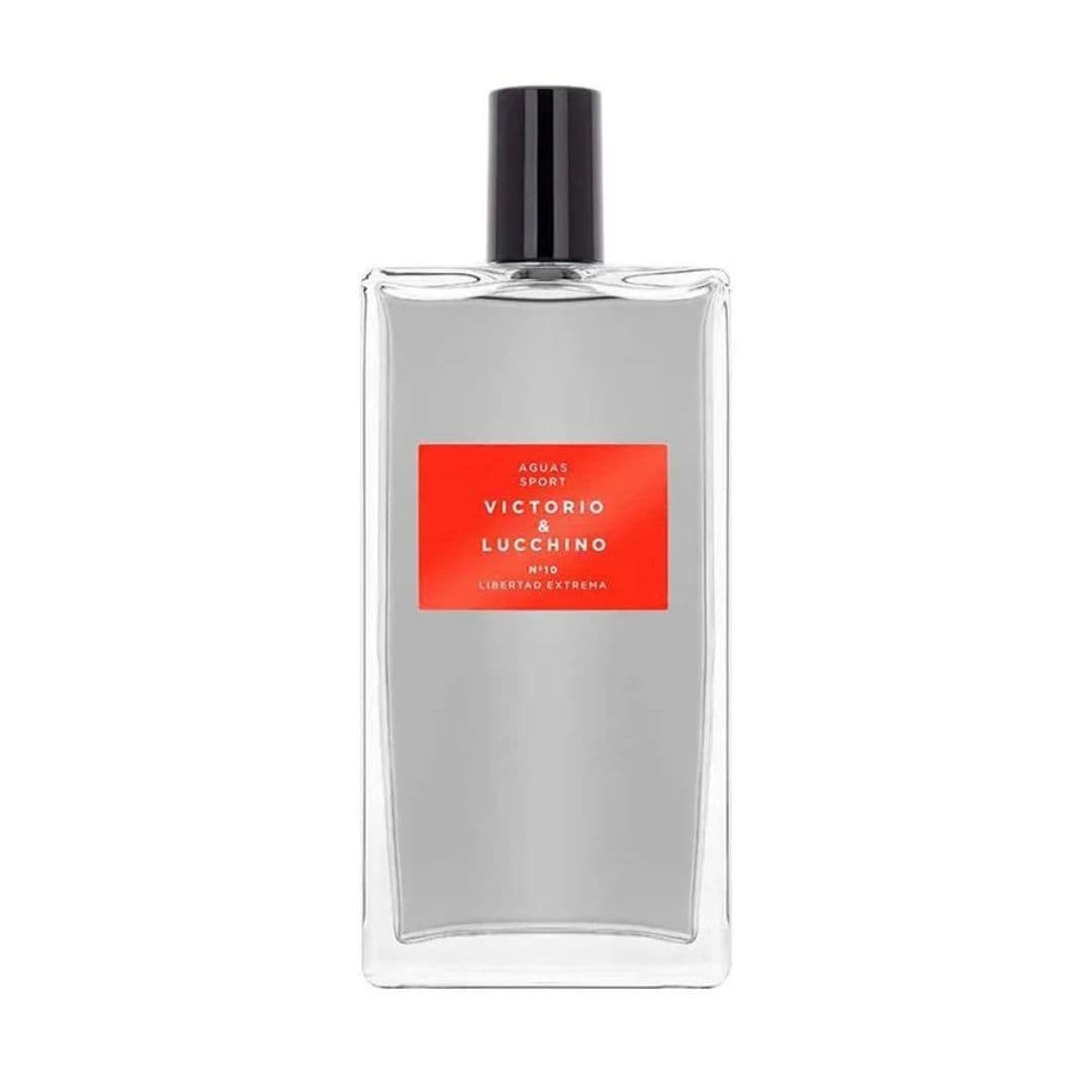 VICTORIO & LUCCHINO AGUAS SPORT Nº10 LIBERTAD EXTREMA EAU DE TOILETTE