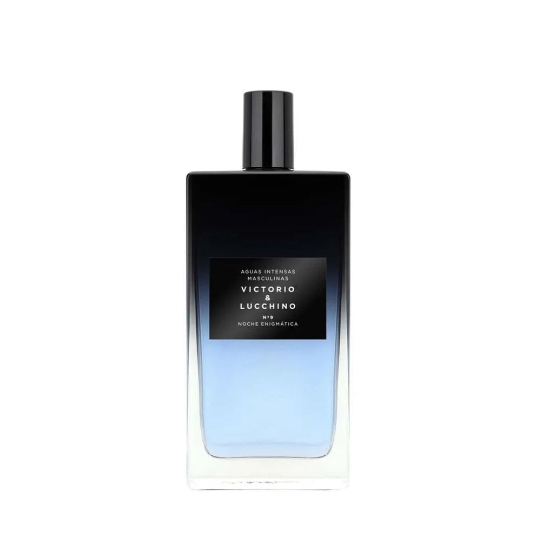 VICTORIO & LUCCHINO AGUAS INTENSAS MASCULINAS Nº9 NOCHE ENIGMATICA EAU DE TOILETTE