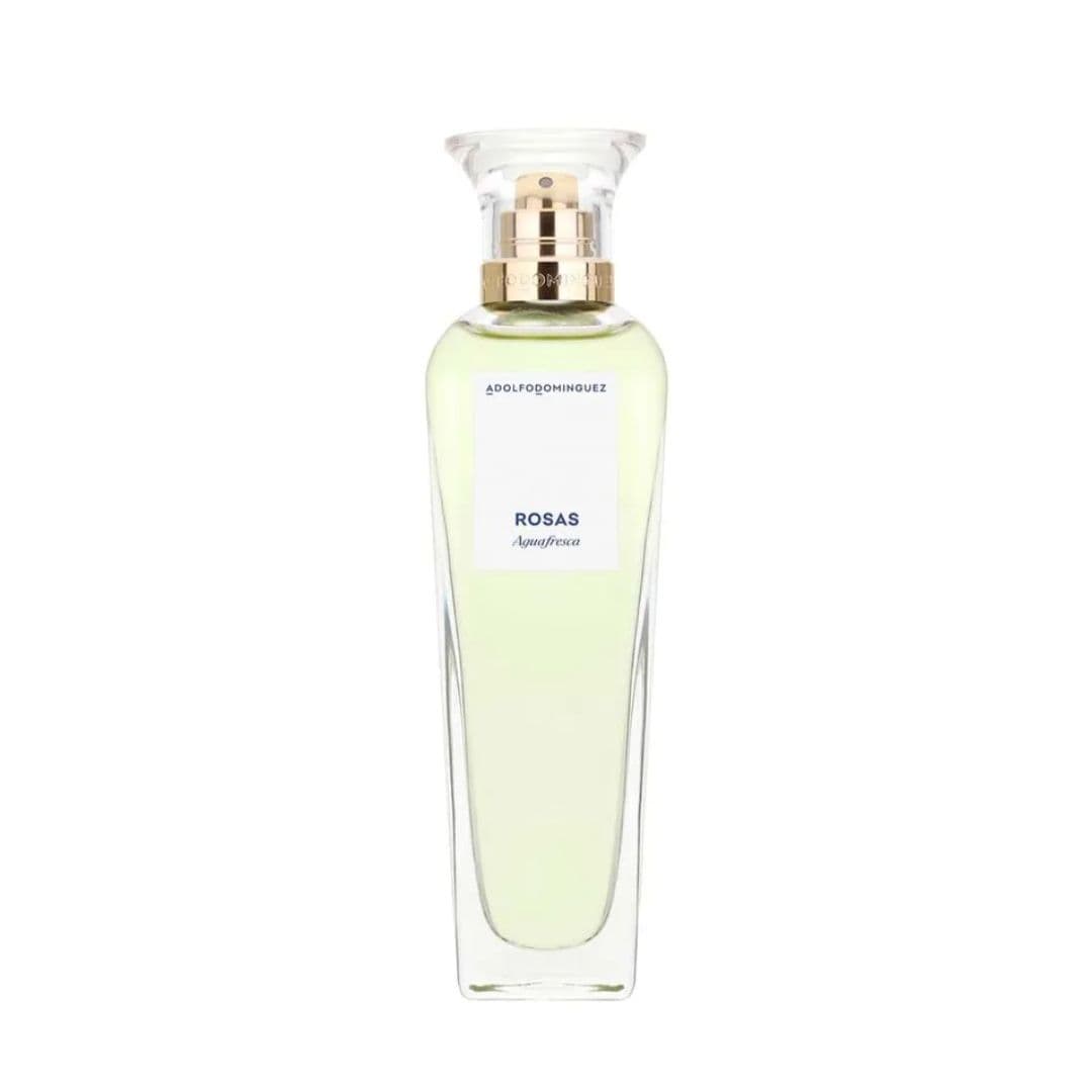 ADOLFO DOMINGUEZ AGUA FRESCA ROSAS EAU DE TOILETTE