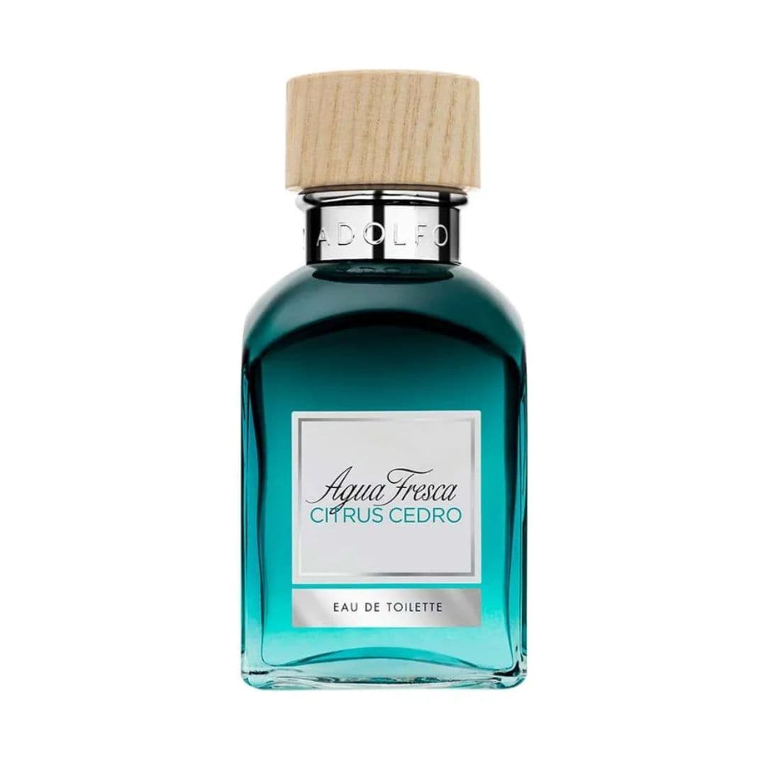 ADOLFO DOMINGUEZ AGUA FRESCA CITRUS CEDRO DESODORANTE SPRAY