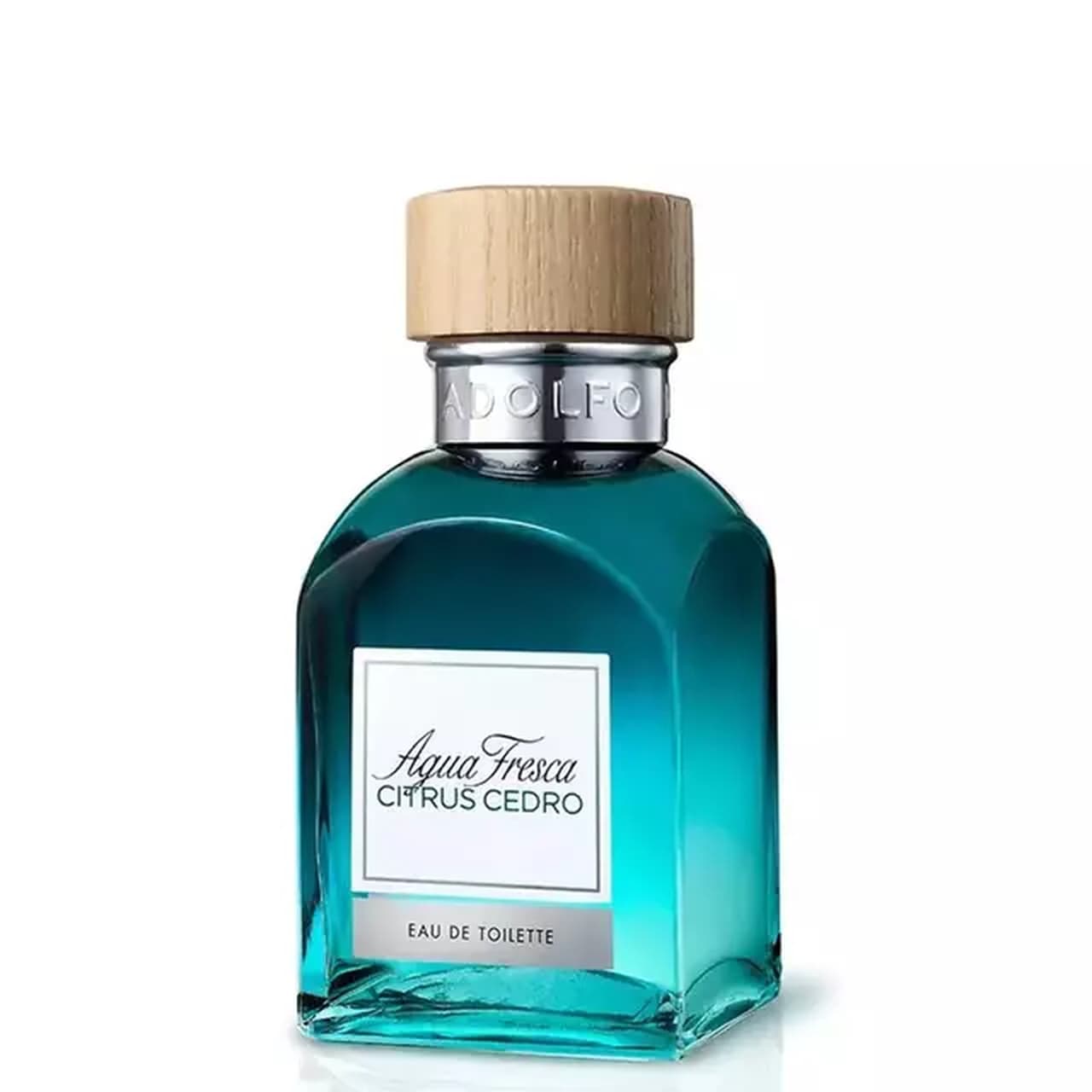 ADOLFO DOMINGUEZ AGUA FRESCA CITRUS CEDRO EAU DE TOILETTE 120ML