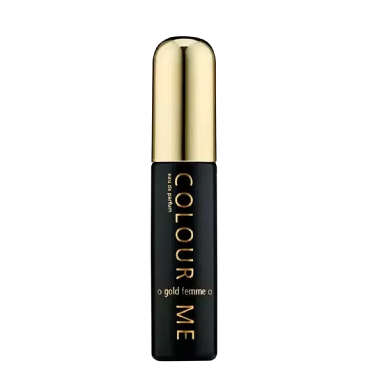 COLOUR ME FEMME GOLD EAU DE PARFUM