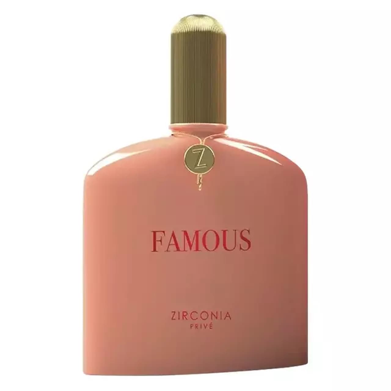 ZIRCONIA PRIVÉ FAMOUS EAU DE PARFUM