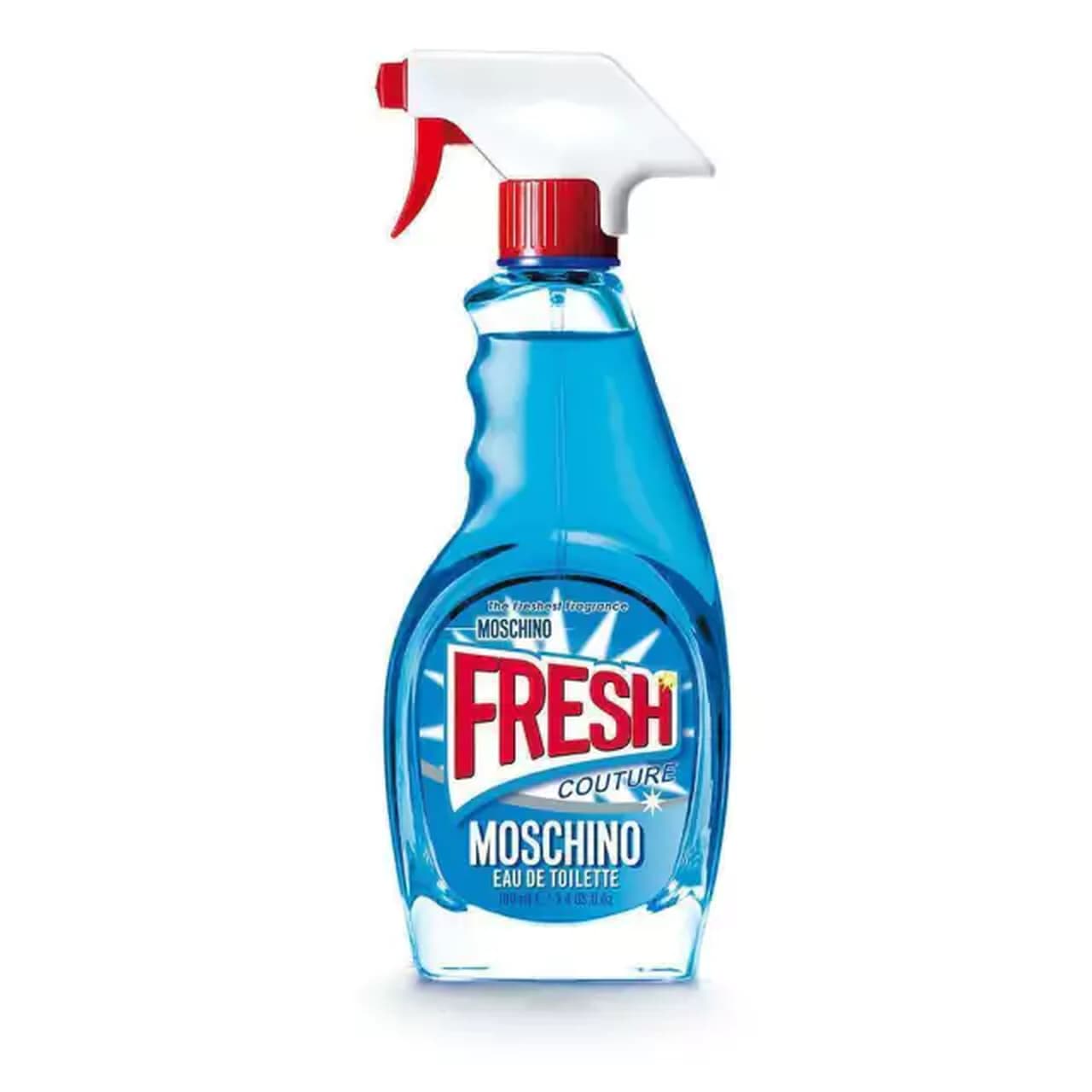 MOSCHINO MOSCHINO FRESH COUTURE EAU DE TOILETTE