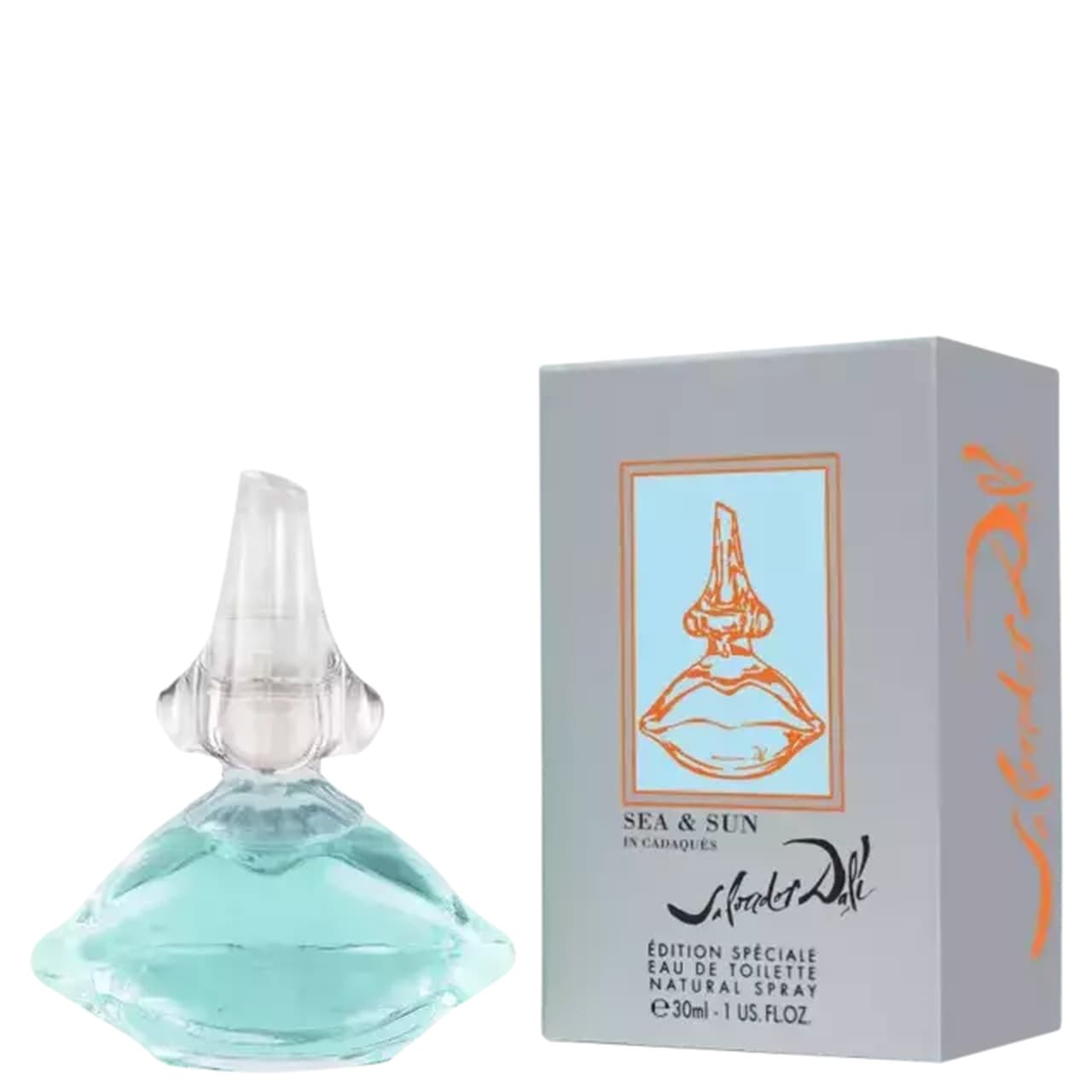 SALVADOR DALI SEA & SUN FEM EAU DE TOILETTE