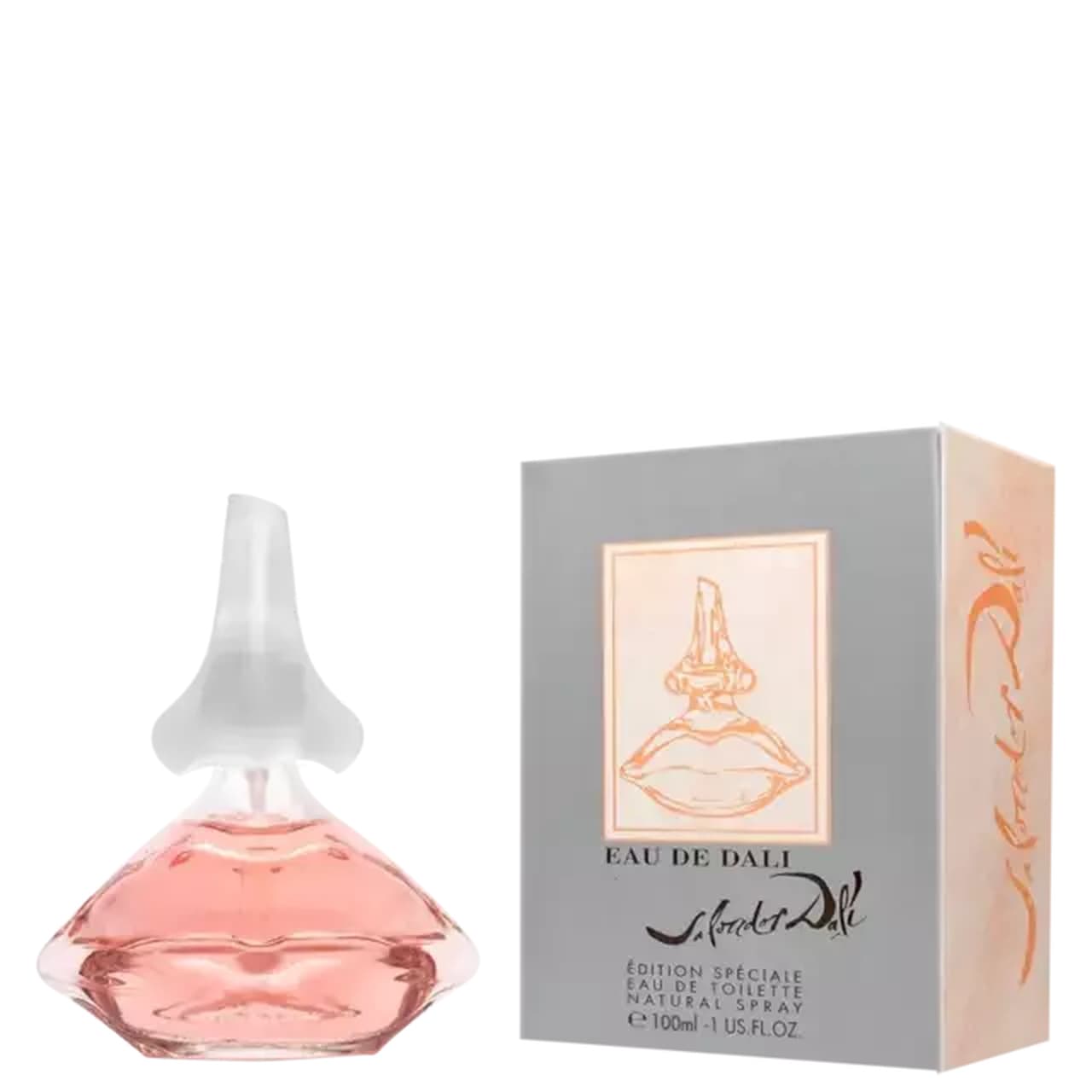 SALVADOR DALI EAU DALI ESPECIAL EAU DE TOILETTE