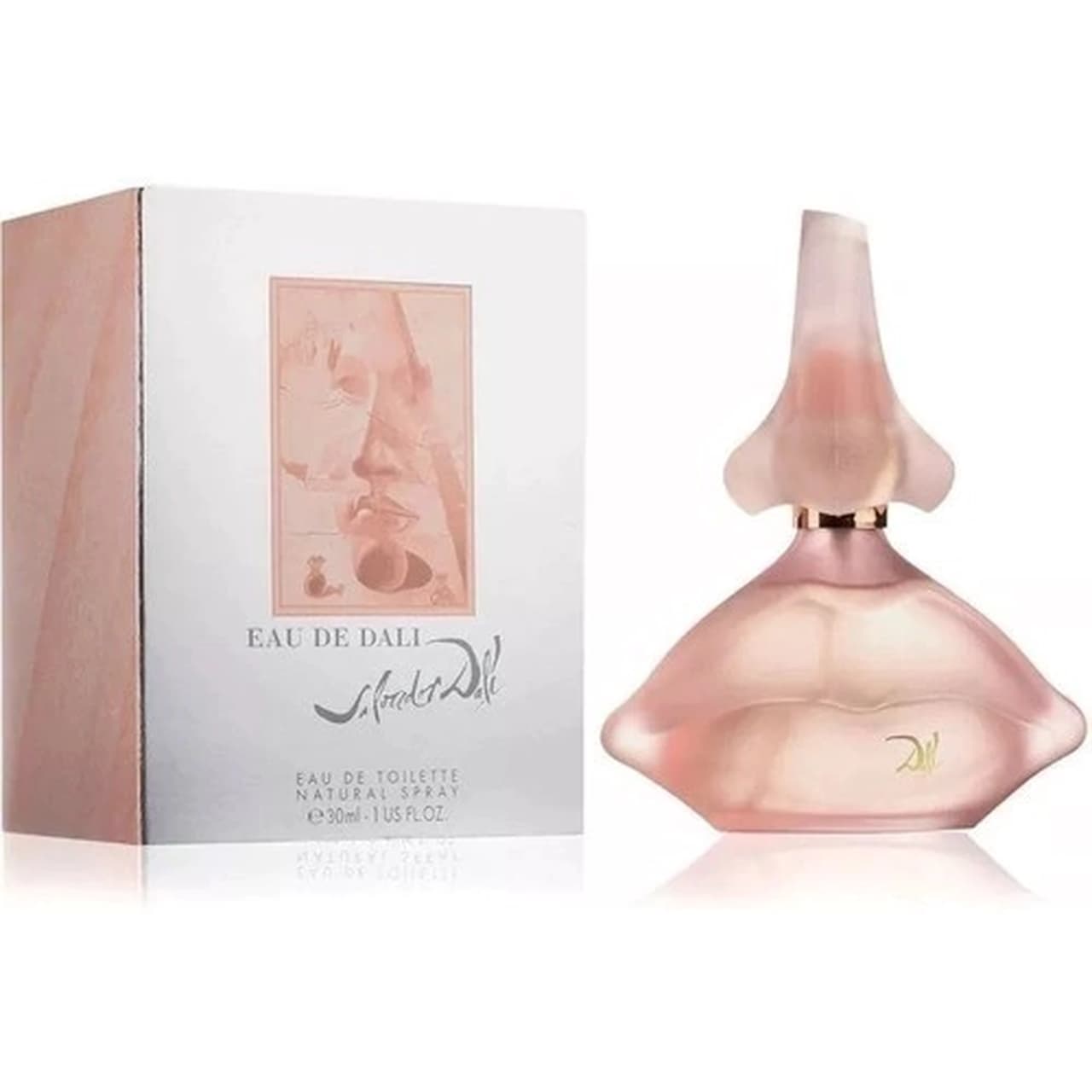 SALVADOR DALI EAU DE DALI EAU DE TOILETTE