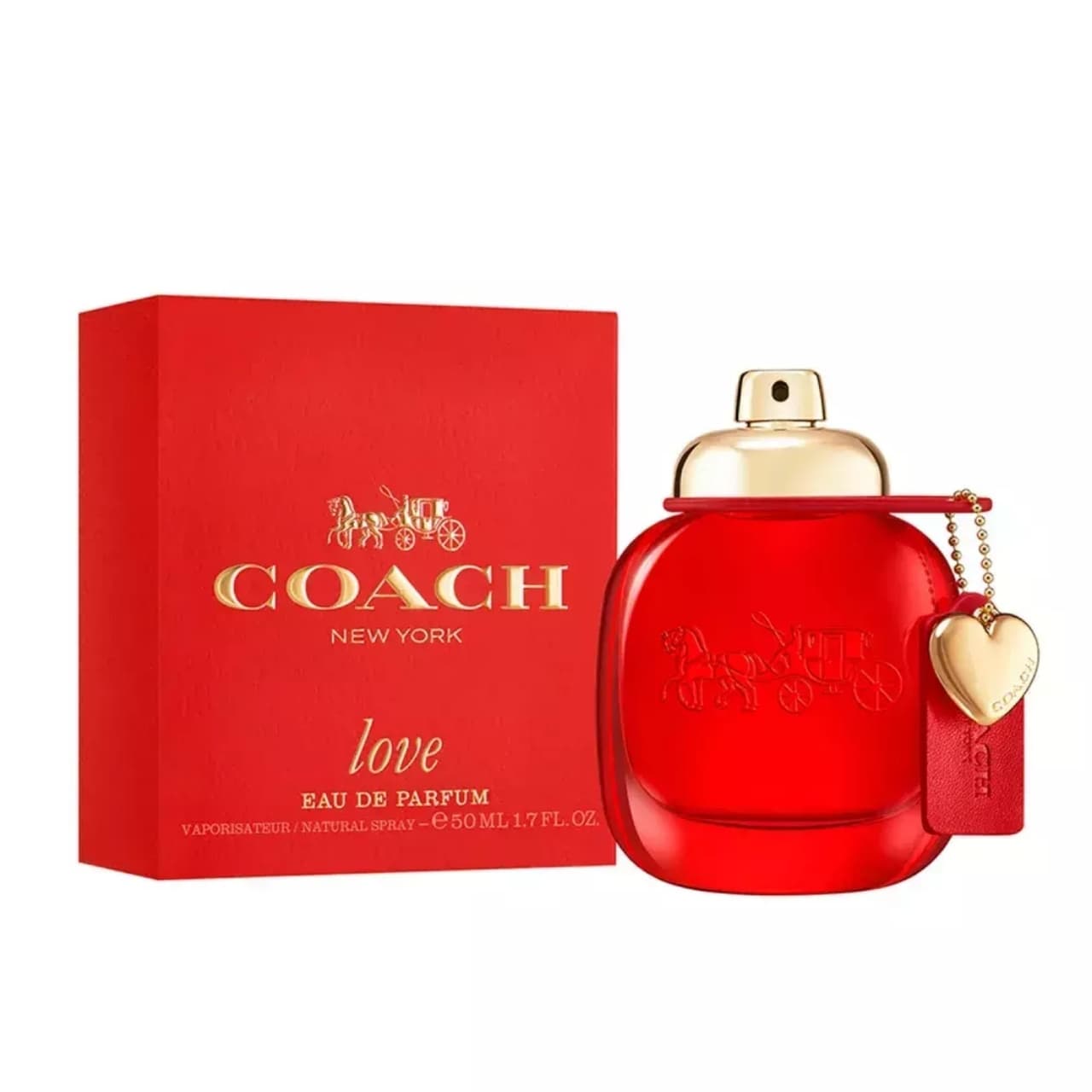 COACH LOVE EAU DE PARFUM