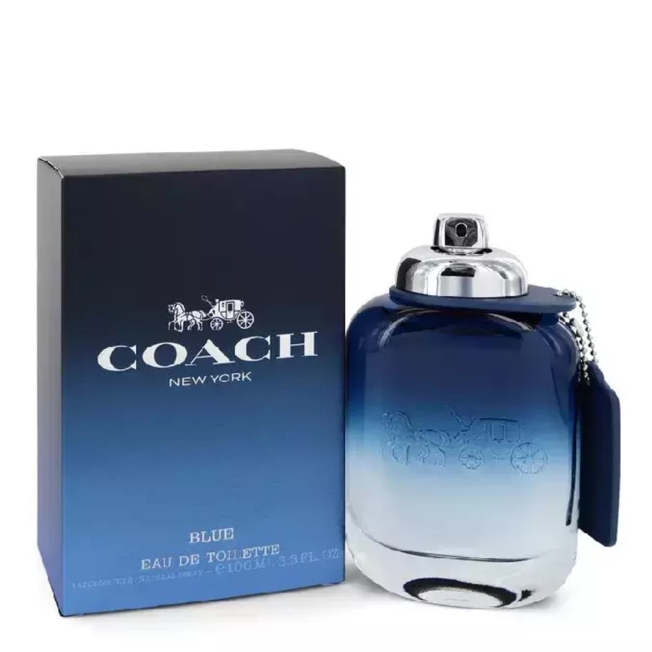COACH BLUE EAU DE TOILETTE