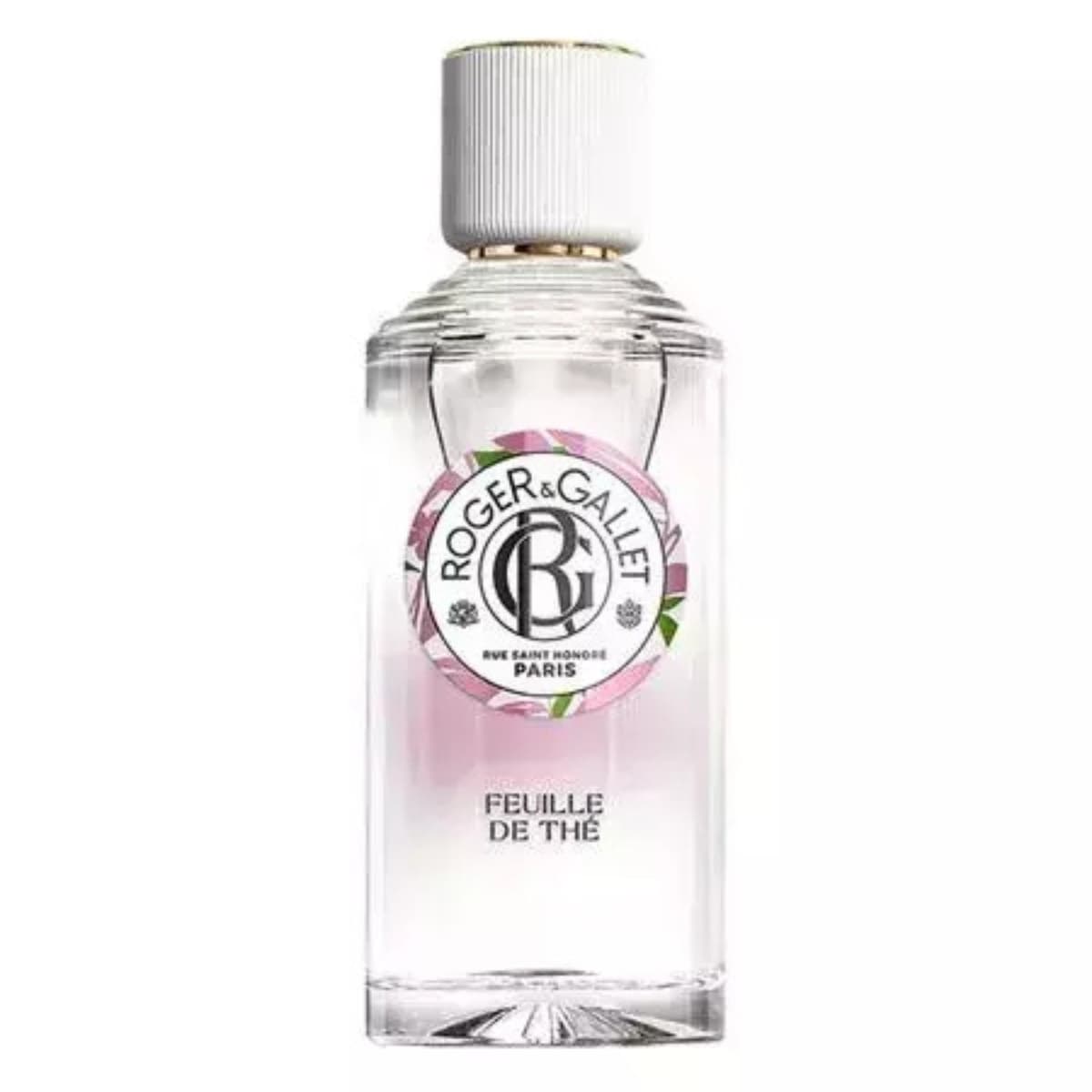 ROGER E GALLET FEUILLE DE THE EAU PARFUM