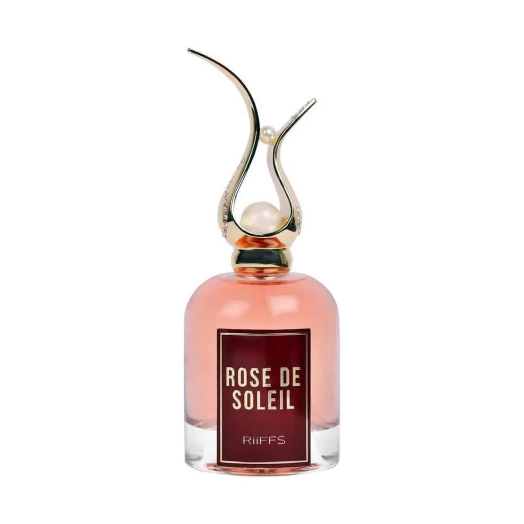 ROSE DE SOLEIL EDP