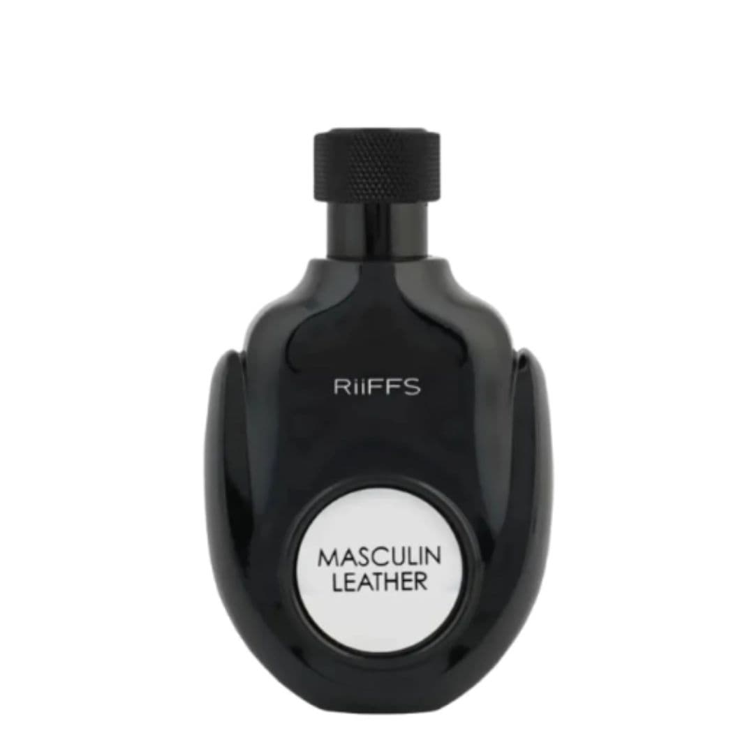 RIIFS MASCULIN LEATHER EDP