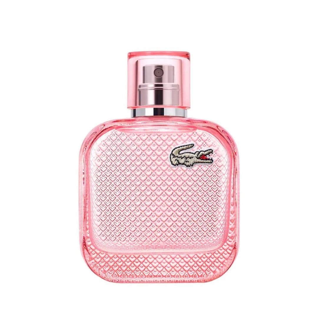LACOSTE L.12.12 ROSE SPARKLING EDT