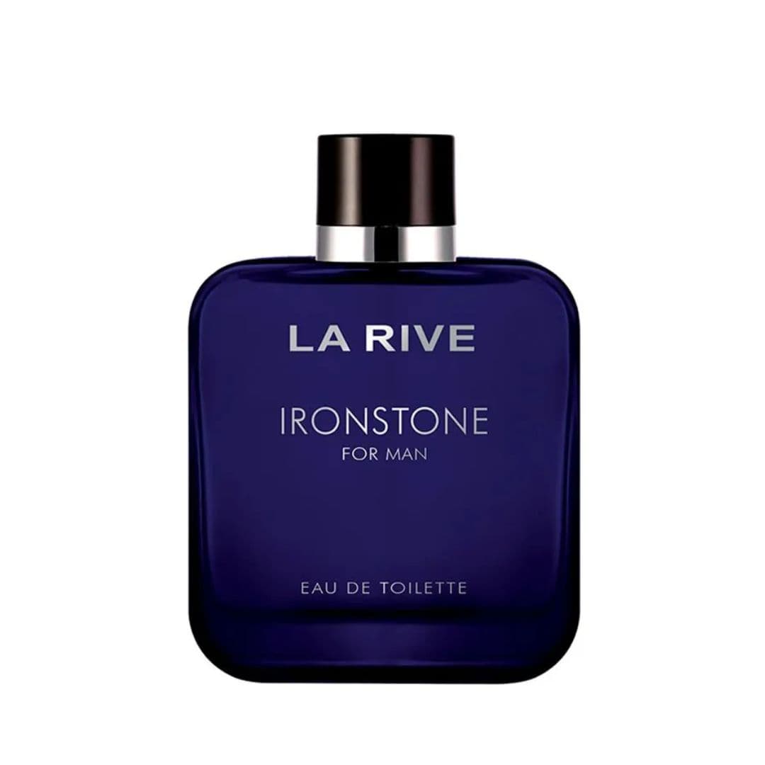 LA RIVE IRONSTONE FOR MAN EDT