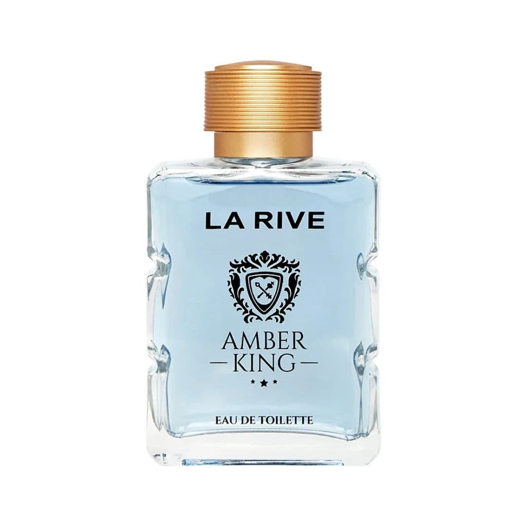 LA RIVE AMBER KING EDT