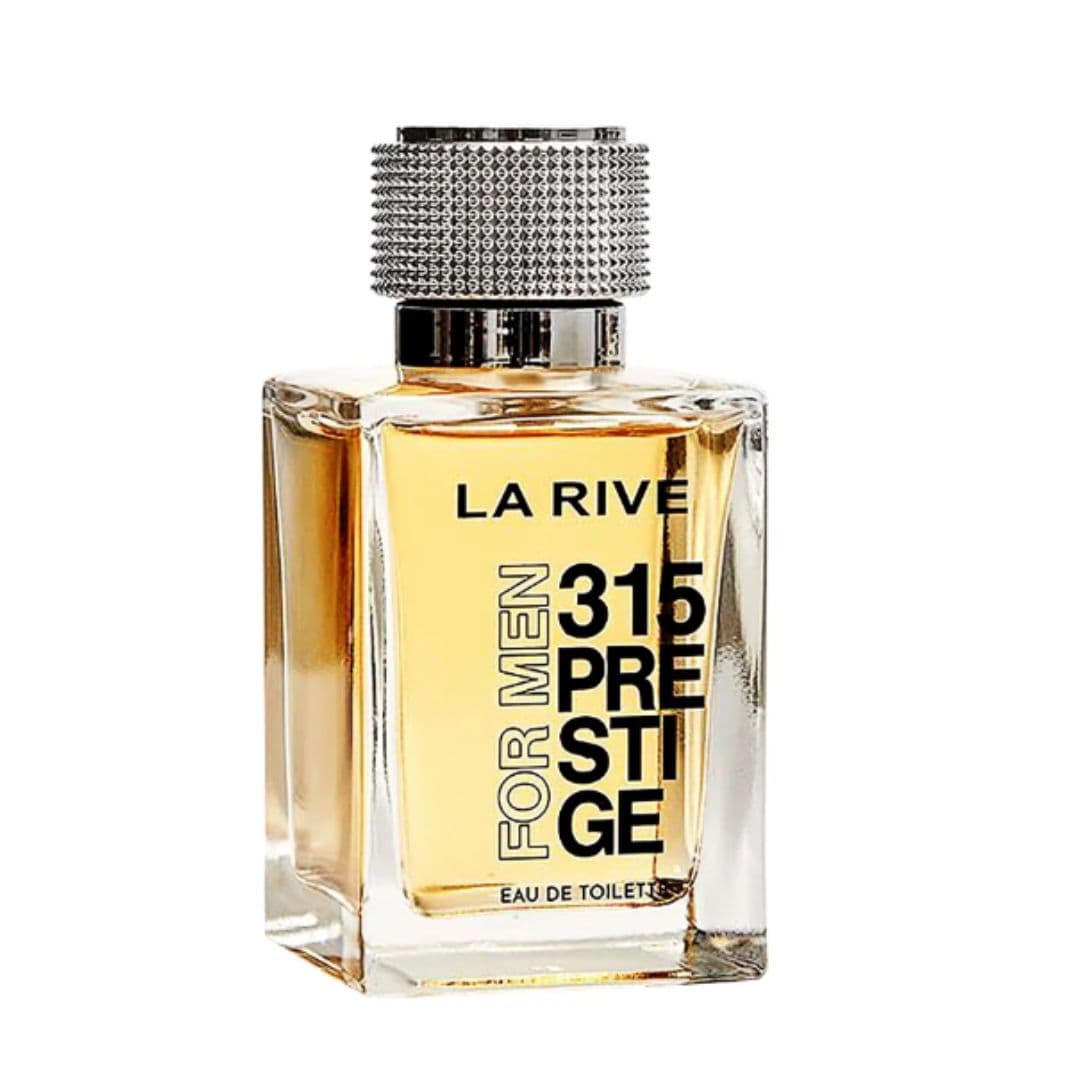 LA RIVE 315 PRESTIGE FOR MEN EDT