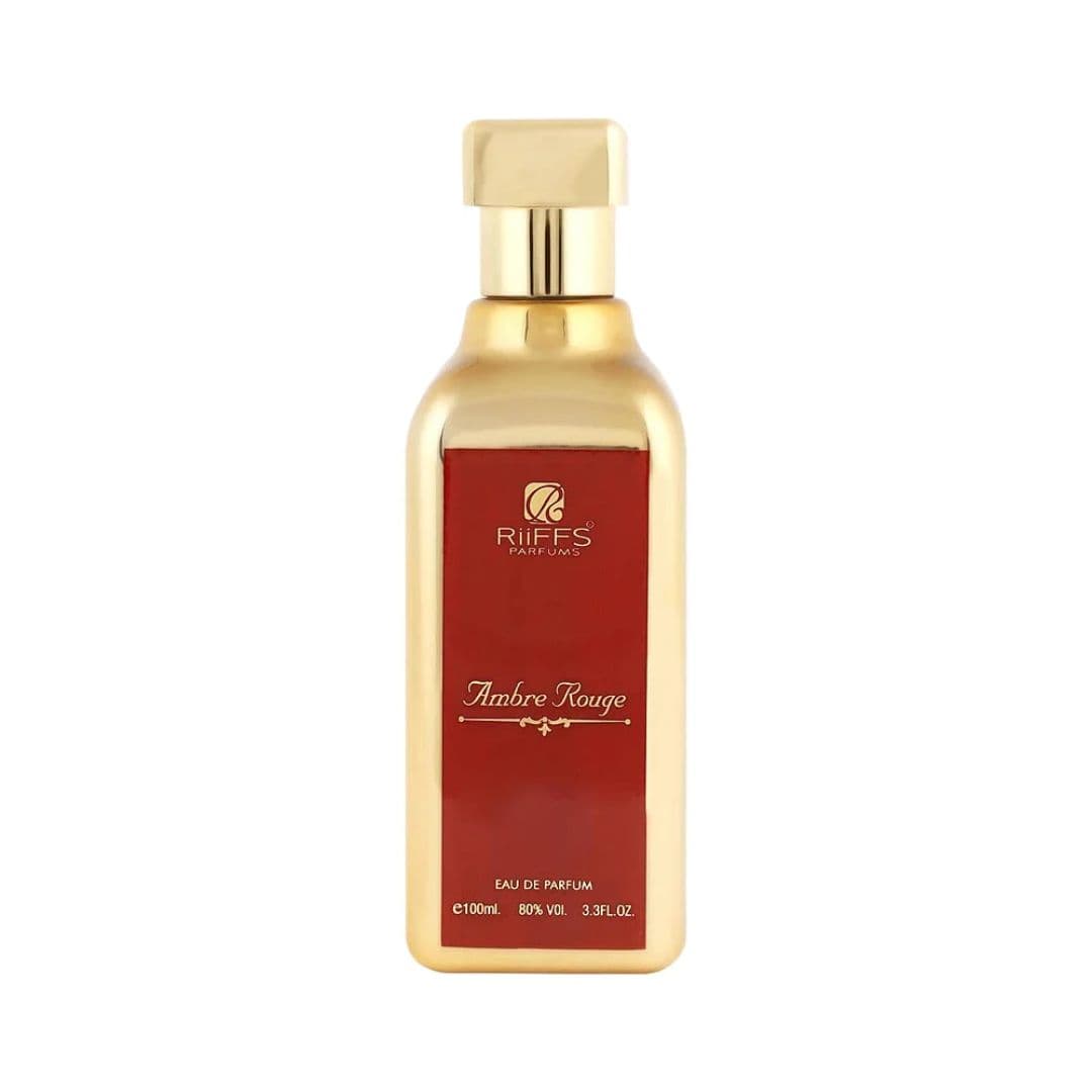 AMBRE ROUGE EDP