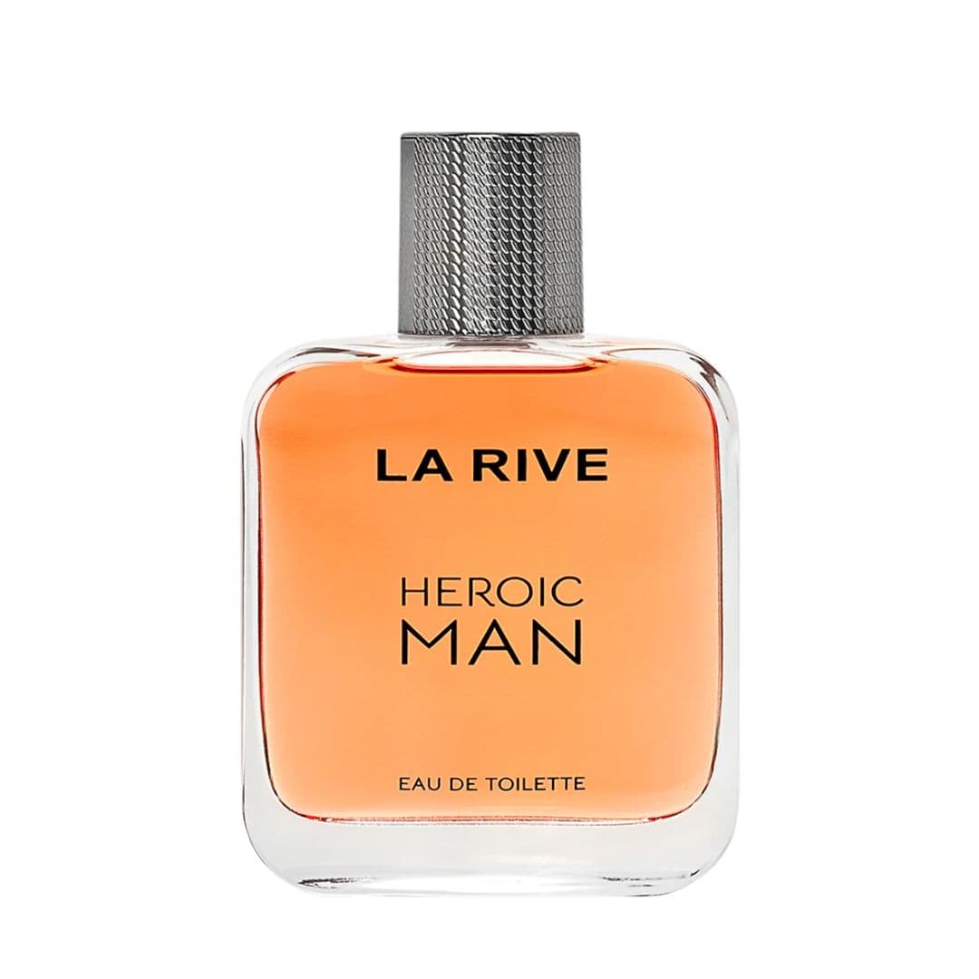 LA RIVE HEROIC MAN STORY EAU DE TOILETTE