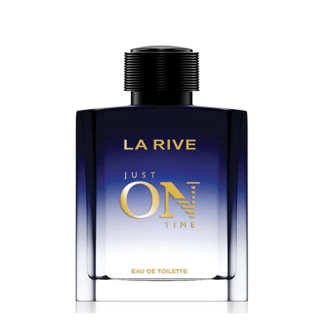LA RIVE JUST ON TIME EAU DE TOILETTE