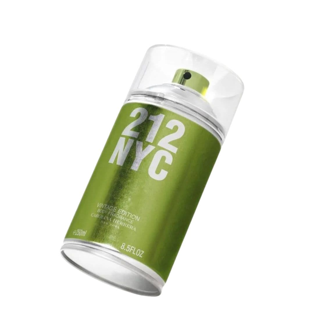CAROLINA HERRERA 212 NYC BODY SPRAY