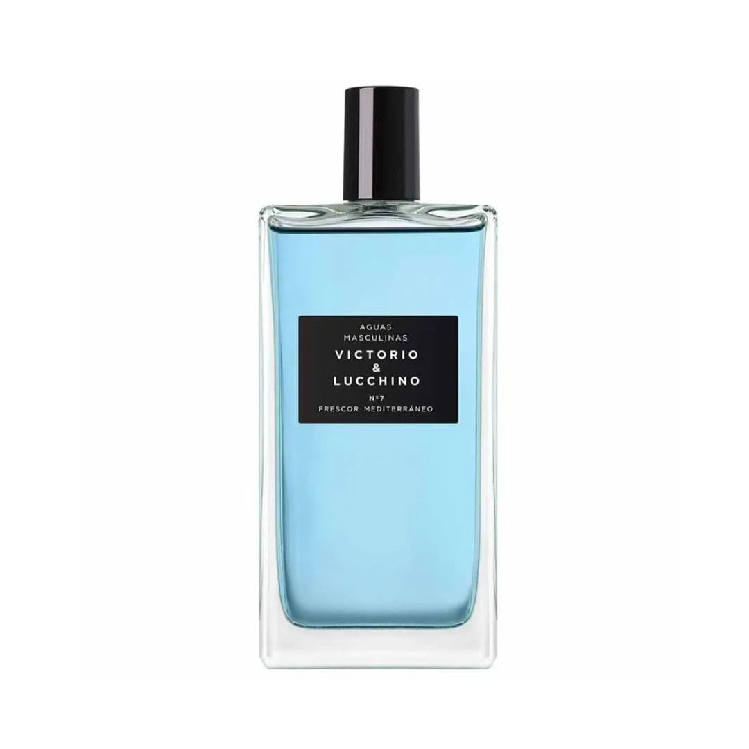 VICTORIO & LUCCHINO AGUAS MASCULINAS FRESCOR MEDITERRANEO Nº7