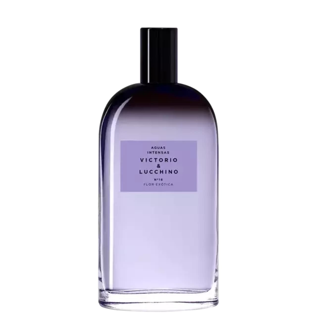 VICTORIO & LUCCHINO AGUAS INTENSAS Nº16 FLOR EXOTICA EAU DE TOILETTE