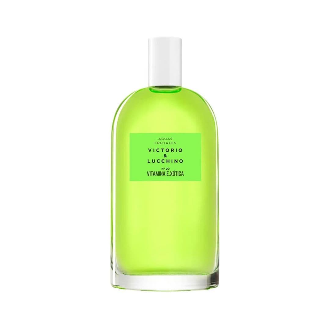 VICTORIO & LUCCHINO AGUAS FRUTALES Nº20 VITAMINA EXOTICA EAU DE TOILETTE