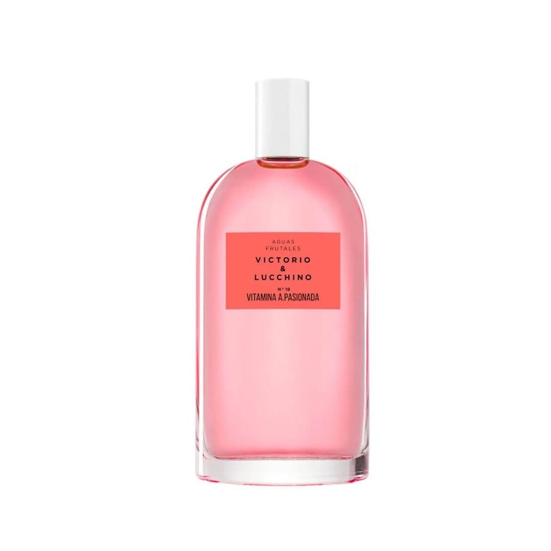 VICTORIO & LUCCHINO AGUAS FRUTALES Nº19 VITAMINA APASIONADA EAU DE TOILETTE