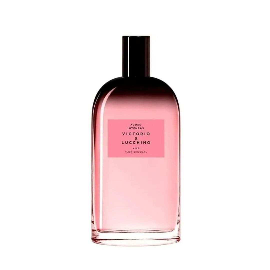 VICTORIO & LUCCHINO AGUA INTENSAS Nº17 FLOR SENSUAL EAU DE TOILETTE