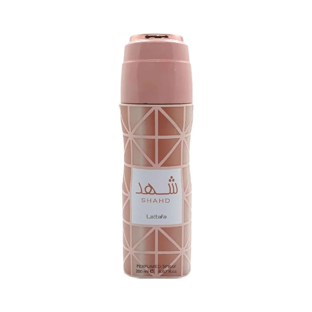 LATTAFA SHAHD BODY SPRAY