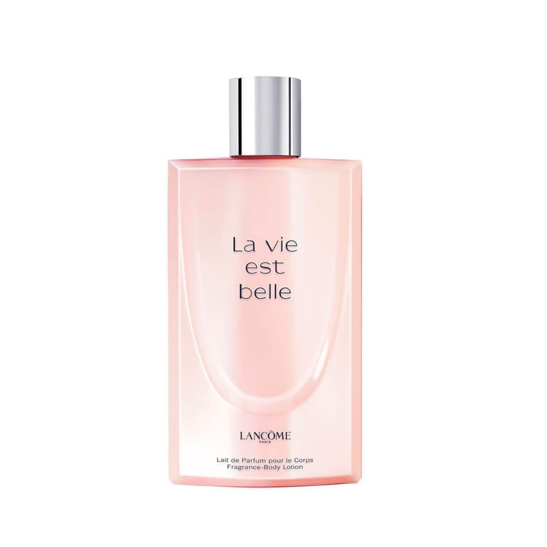 LANCOME BODY LOTION LA VIE EST BELLE