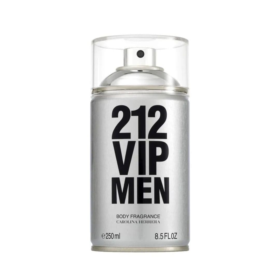 CAROLINA HERRERA 212 VIP MEN BODY SPRAY