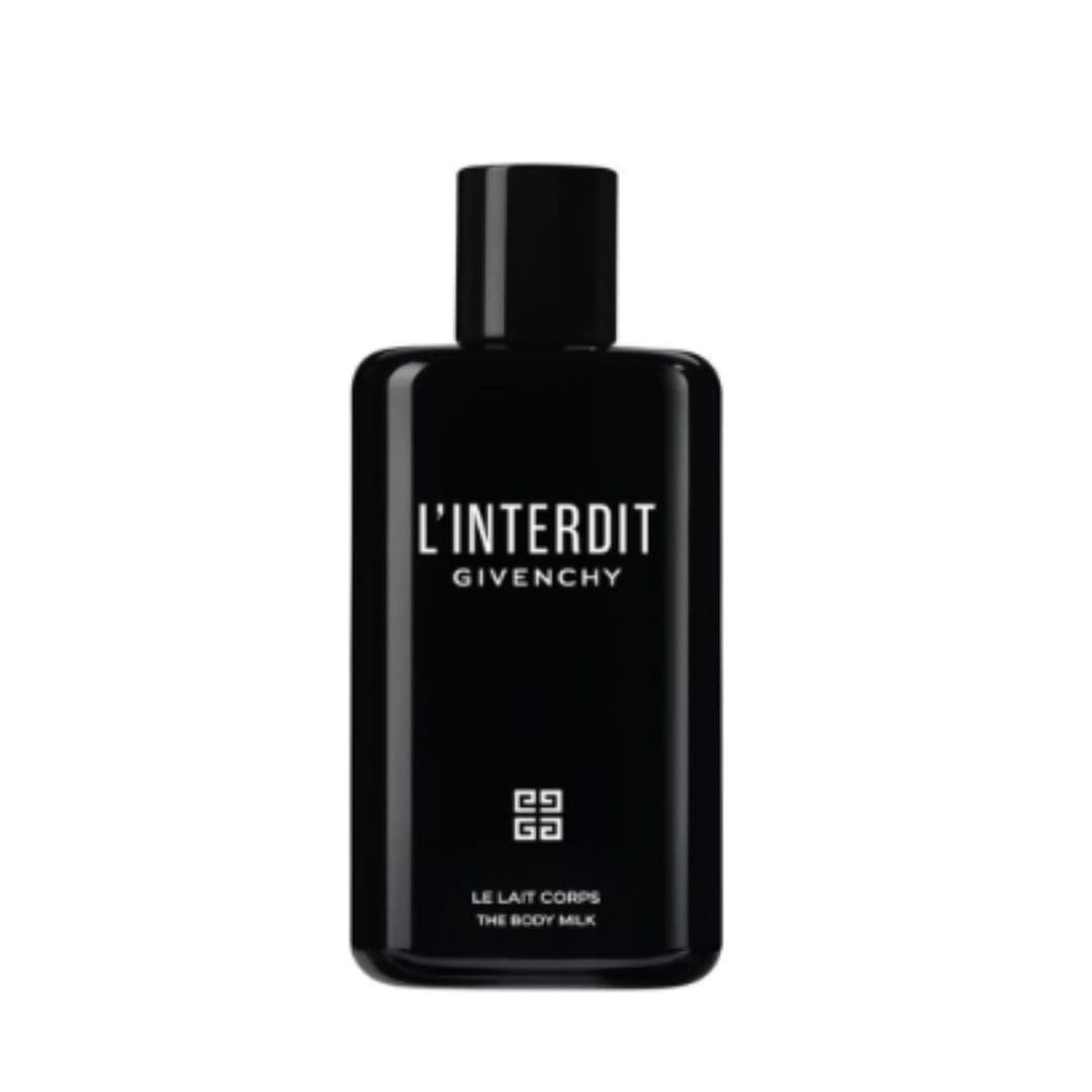 GIVENCHY L´INTERDIT LE LAIT CORPS THE BODY MILK