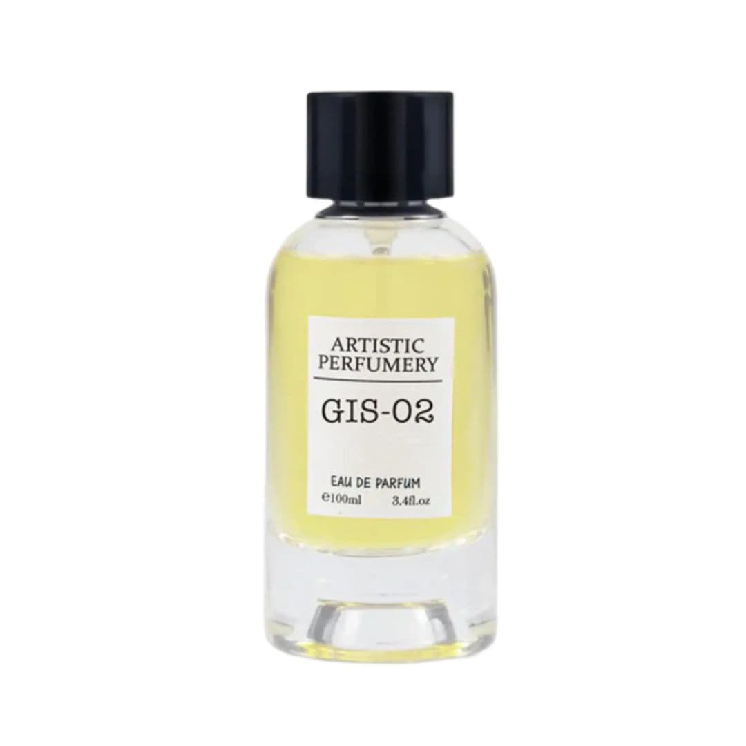 ARMAF ARTISTIC PERFUMERY GIS-02 EAU DE PARFUM 100ML