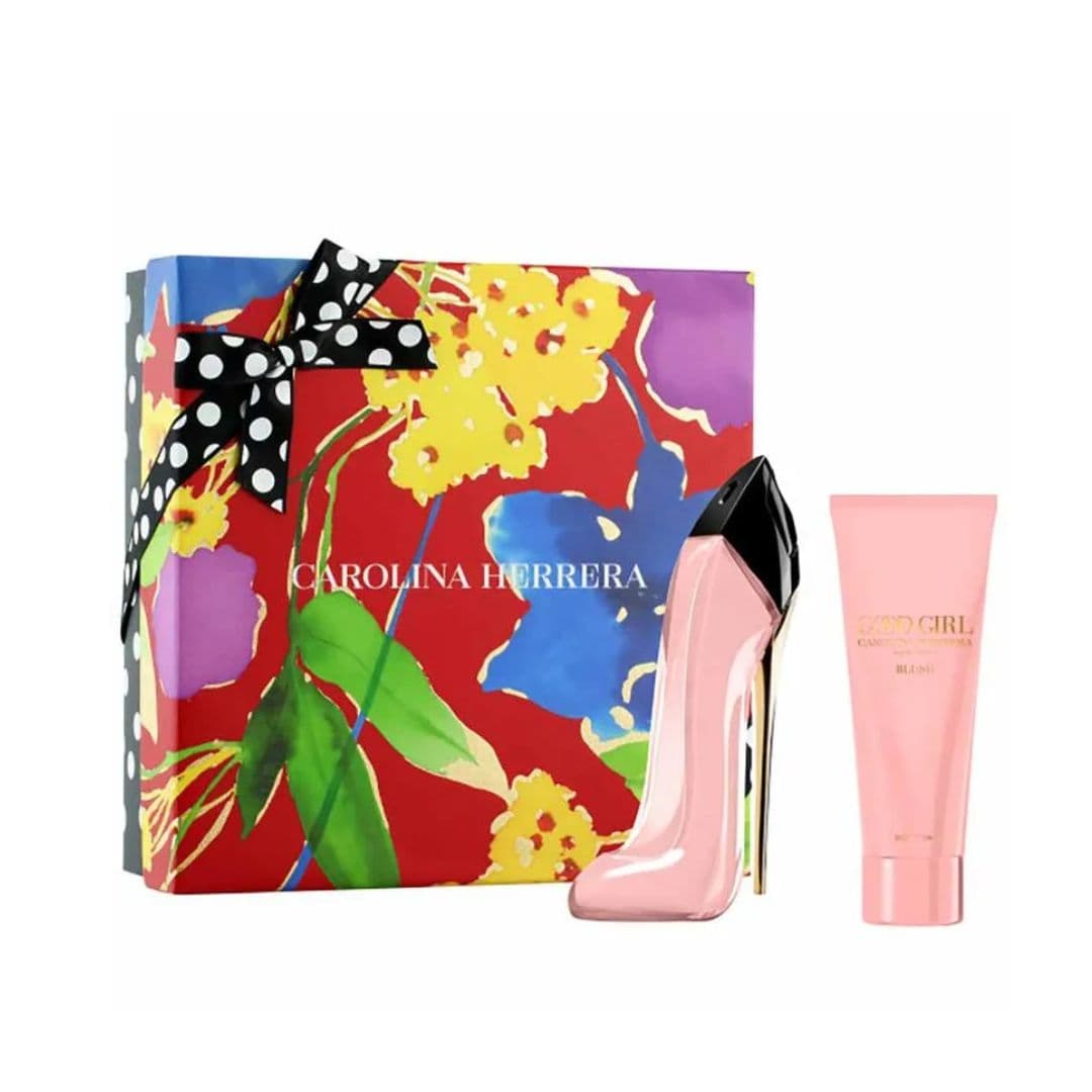 KIT GOOD GIRL BLUSH 80ML + CREME CORPORAL 100ML