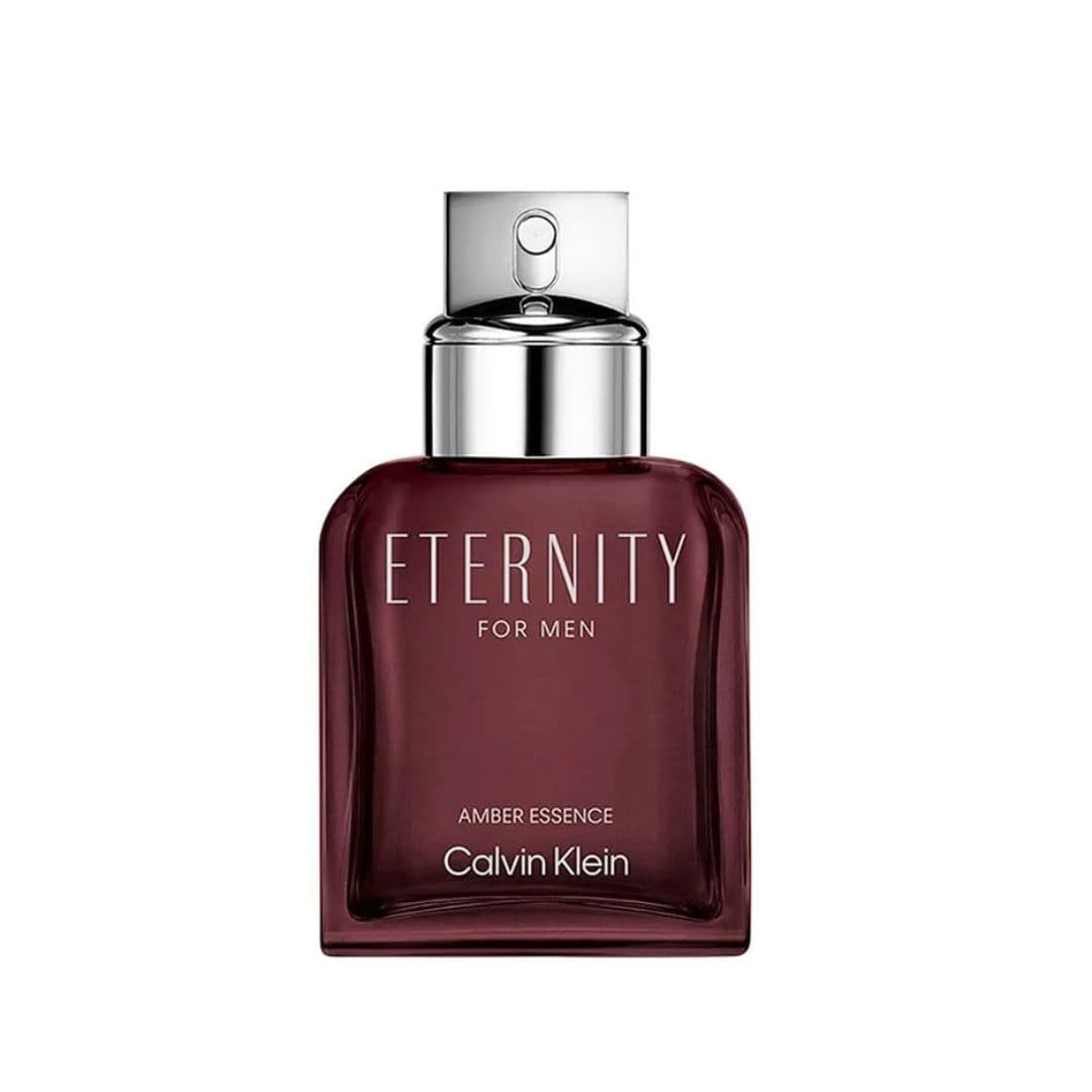 CALVIN KLEIN ETERNITY FOR MEN AMBER ESSENCE PARFUM INTENSE
