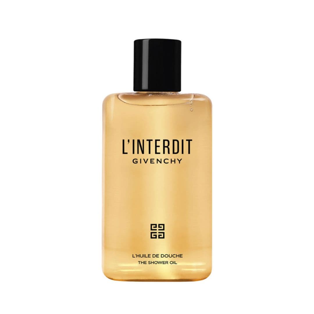 GIVENCHY L´INTERDIT LE LAIT CORPS THE BODY MILK