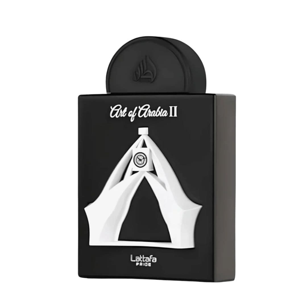 LATTAFA ART OF ARABIA II EAU DE PARFUM