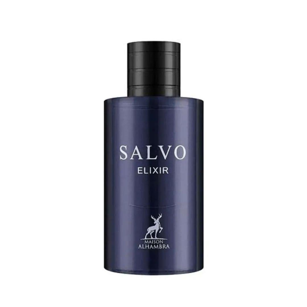 MAISON ALHAMBRA SALVO ELIXIR EAU DE PARFUM