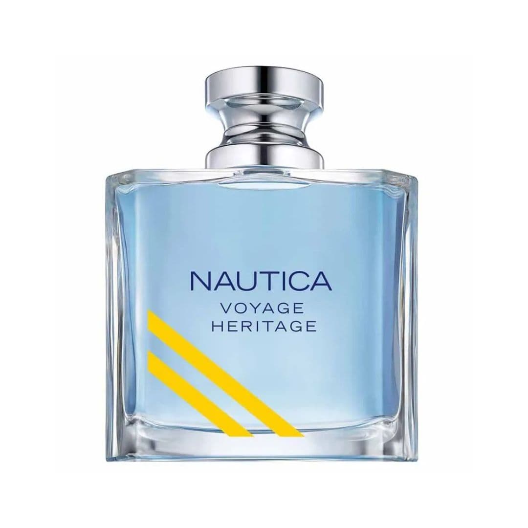 NAUTICA VOYAGE HERITAGE EAU DE TOILETTE